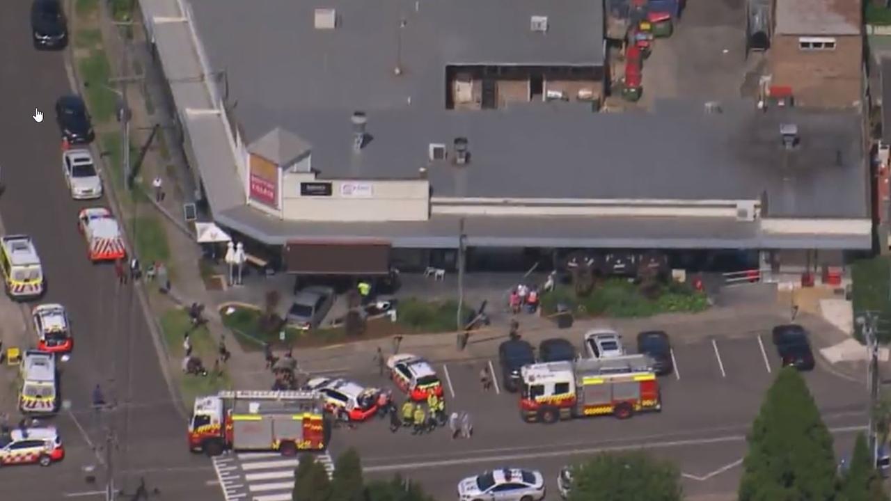 North Epping Liz Albornoz killed when car crashes Malton Road cafe