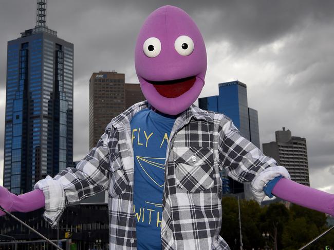 Controversial puppet comedian Randy scores 8week stint on New York’s