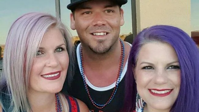 Polygamy Married couple say new girlfriend improves their parenting