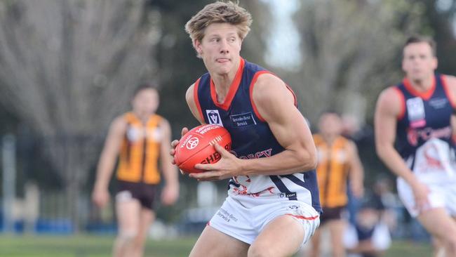Son of Paul Vander Haar to make VFL debut for Casey Demons Leader