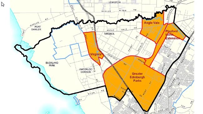 State Government releases 100,000person growth plan for Adelaide's
