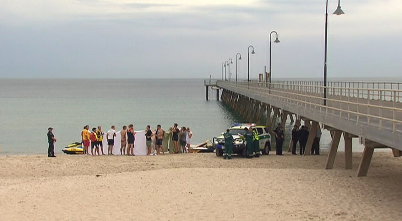 Glenelg drowning Family grieves death of Elias Nimbona Adelaide Now