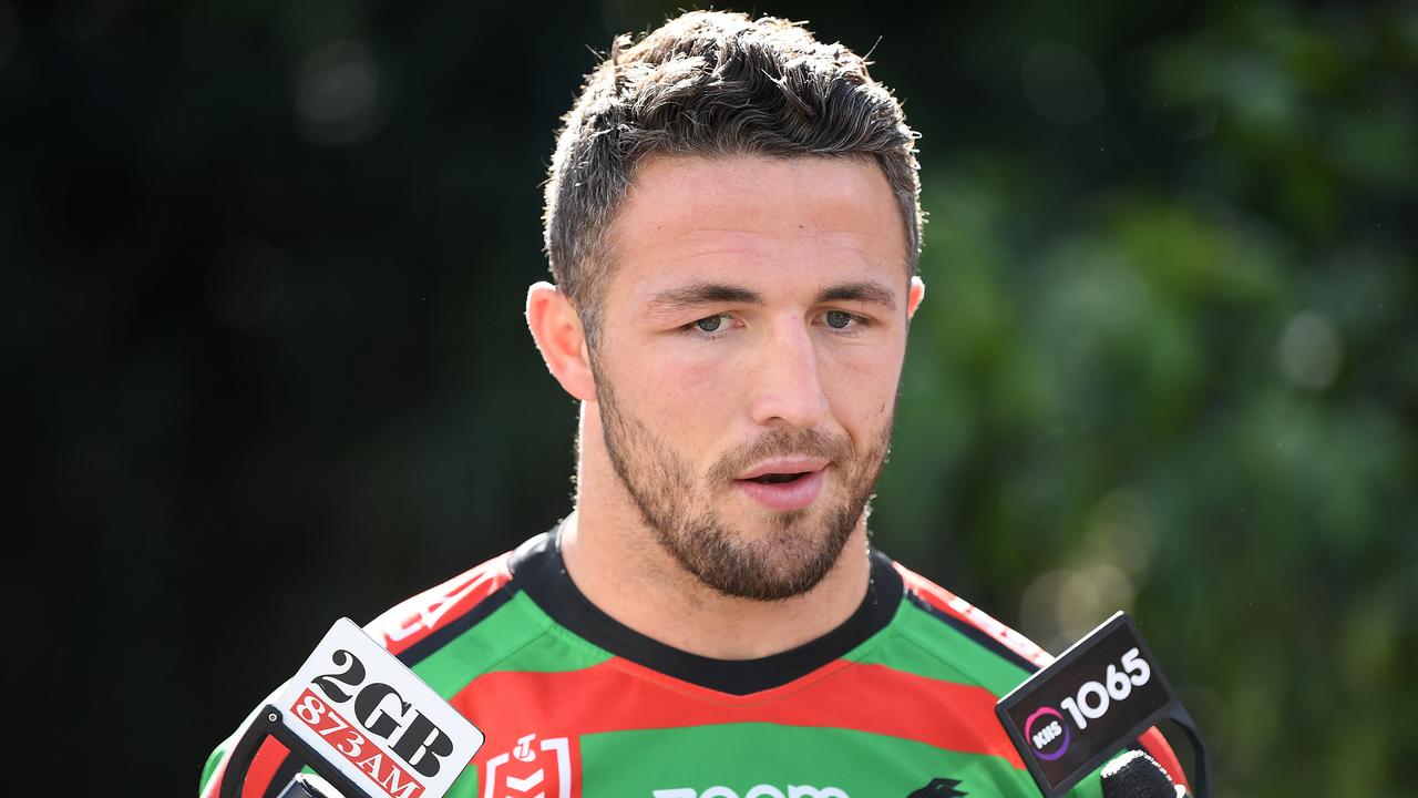 NRL Finals 2019 Sam Burgess, South Sydney Rabbitohs, judiciary