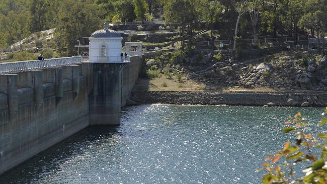 Perth dams record lowest inflow ever says Water Corporation Perth Now