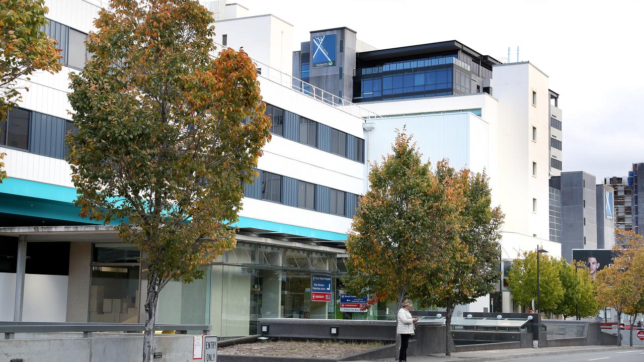 RHH psychiatry service is ‘significantly underresourced’, says Coroner