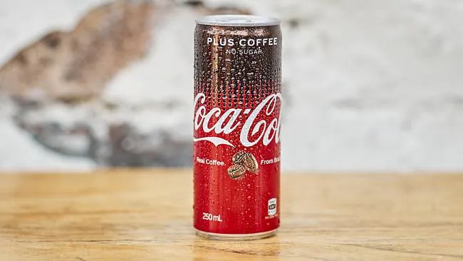 CocaCola Australia launches Coke Plus Coffee No Sugar in Australia