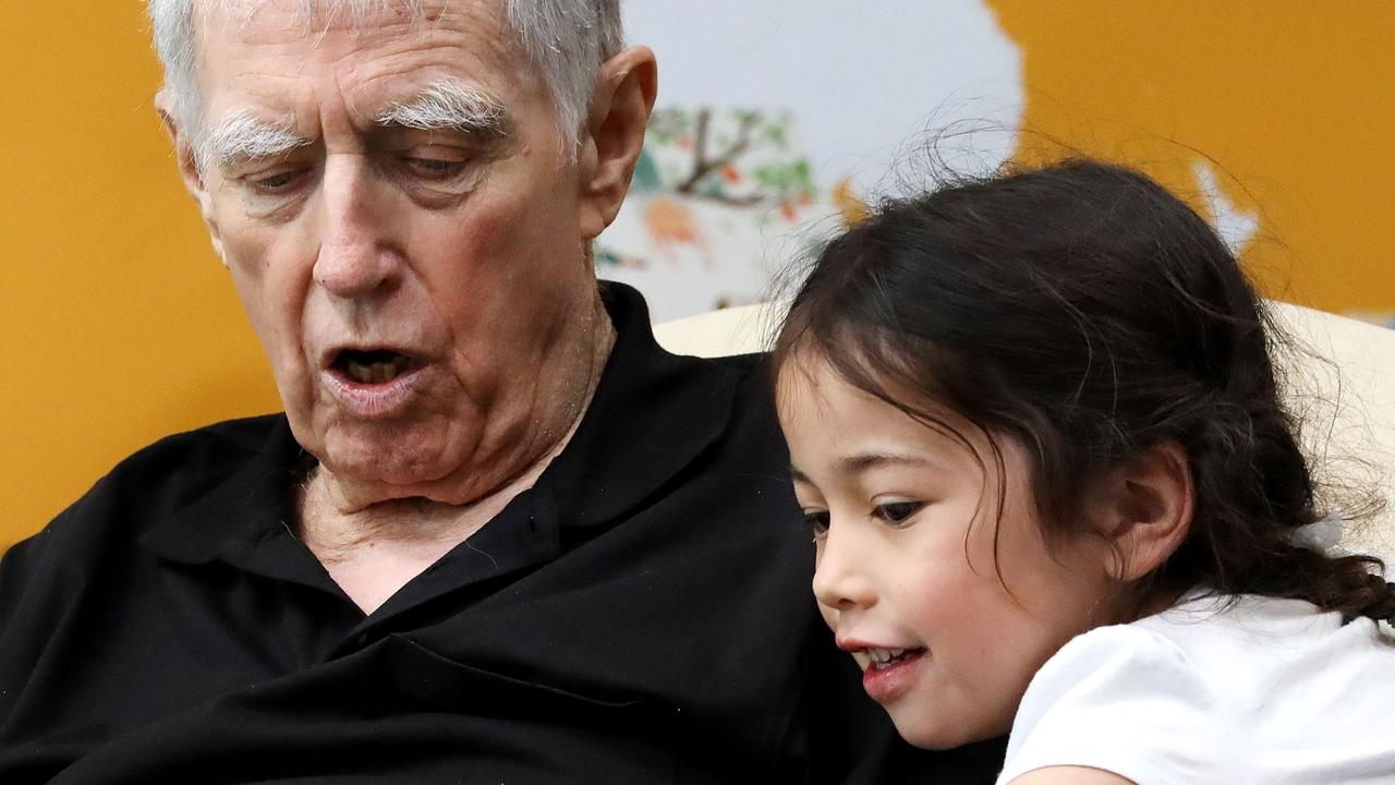 Heartbreaking twist ending on ABC’s Old People’s Home for 4YearOlds