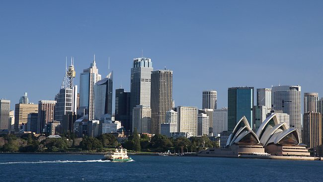 Sydney claims the title of Australia's most expensive city for expats