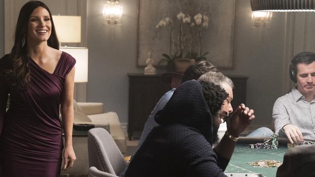 REVIEW Molly’s Game a riveting true story of illegal poker game and