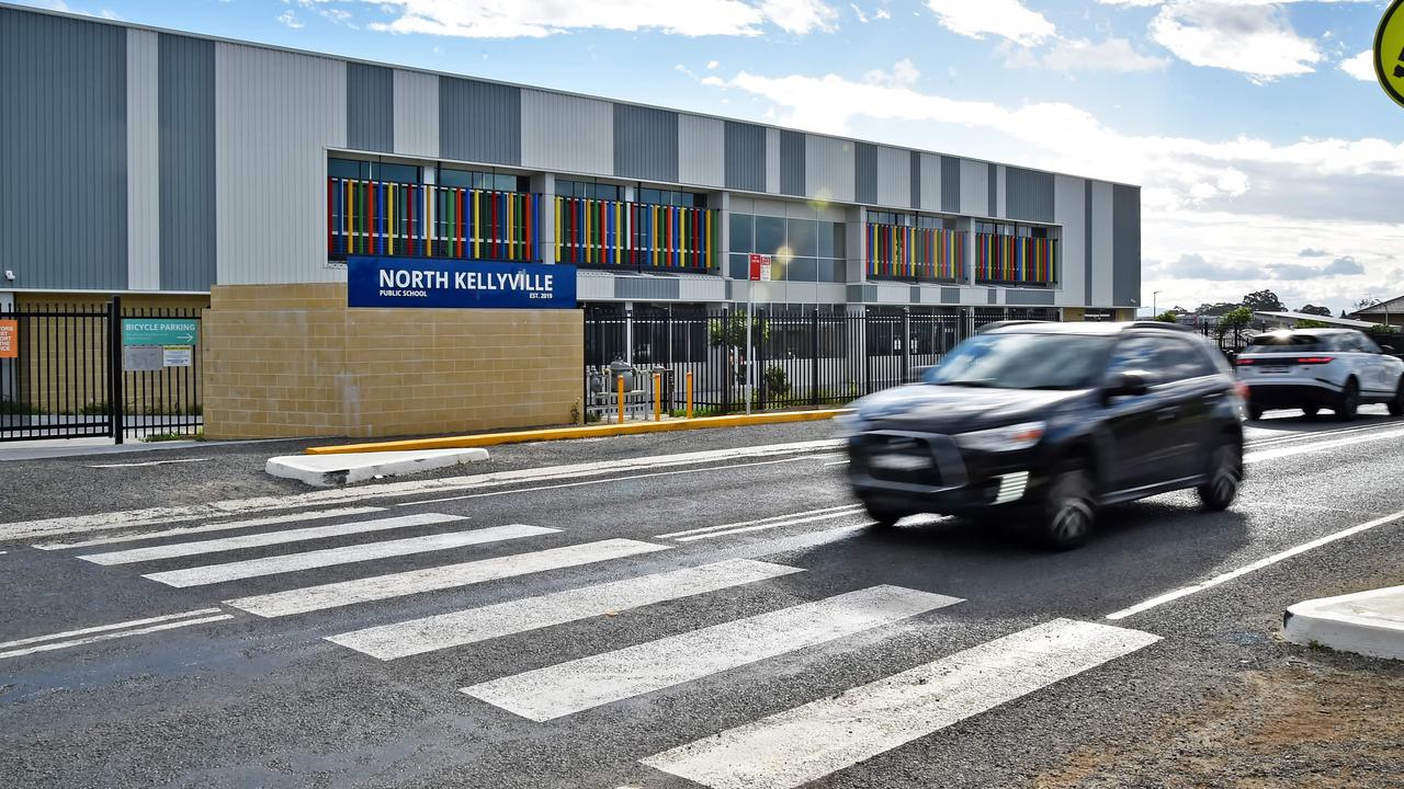 North Kellyville Public School parents fear for childrens’ lives at