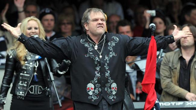 High notes great Grand Final entertainment moments from the Herald Sun