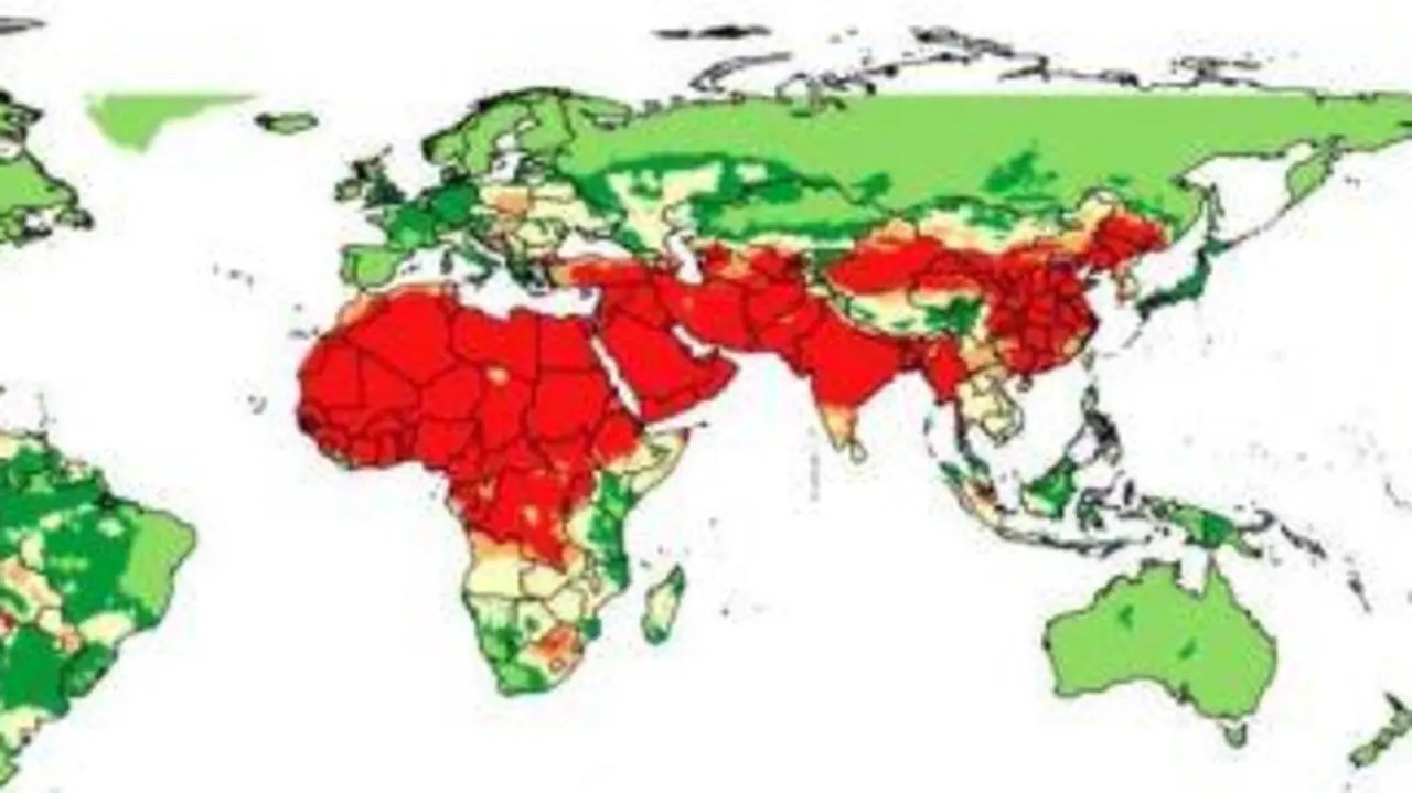 Air pollution ‘95 per cent of the world is at risk’
