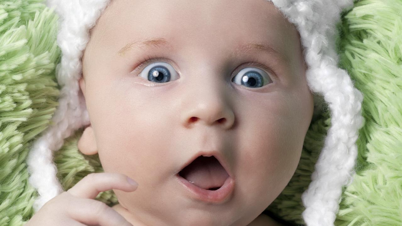 Geelong Advertiser baby’s cutest smile Lani Flaccavento Geelong Advertiser