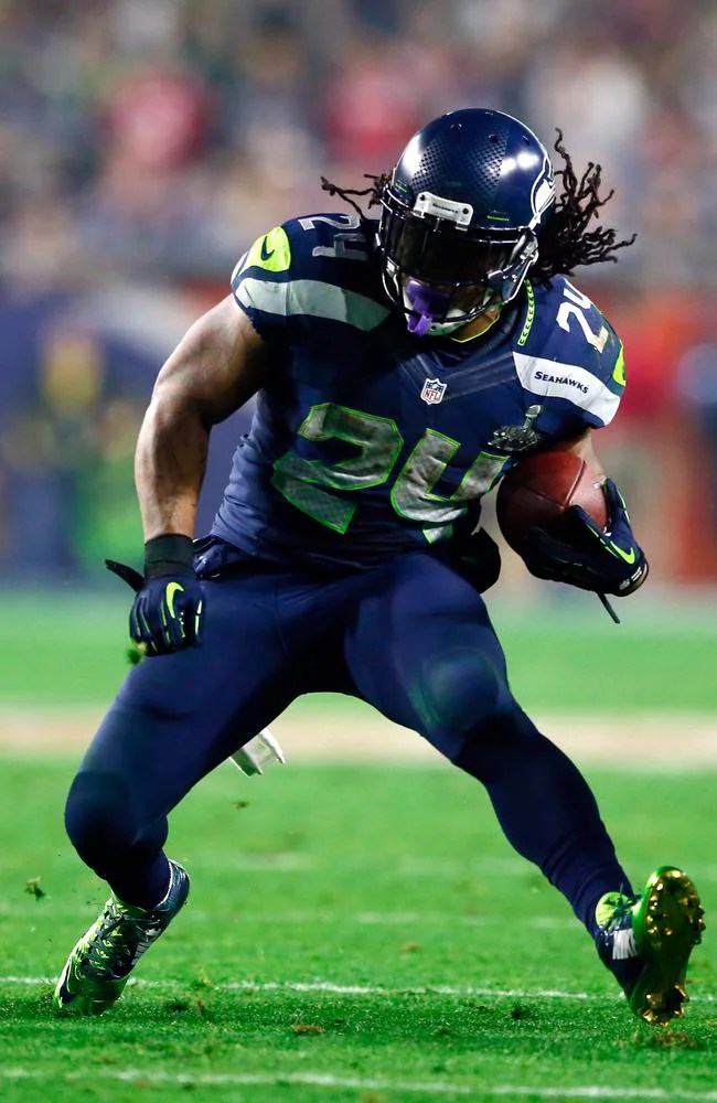 NFL Marshawn Lynch added to retirement list by Seattle Seahawks