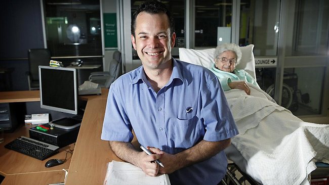 Nurses to replace discharge doctors Adelaide Now