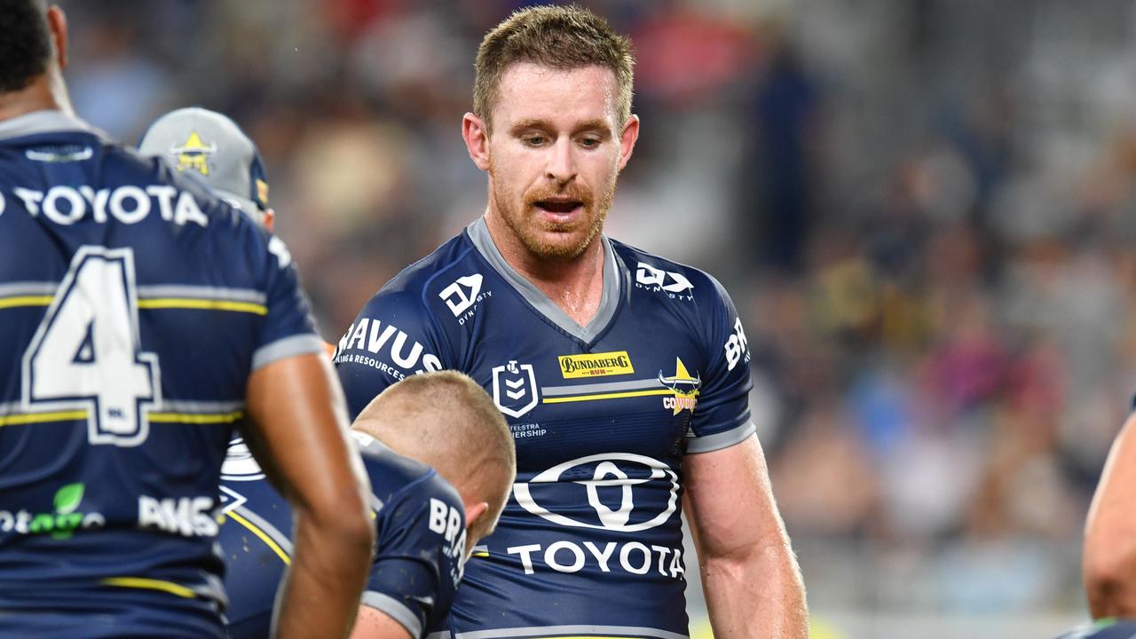 NRL 2021 Michael career likely over, North Queensland Cowboys