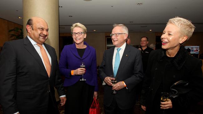 Federal election 2016: shock at Liberal post-election party