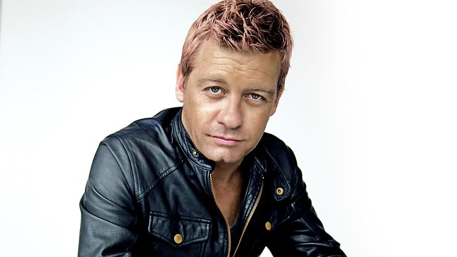 Classify Australian actors who played the Baker brothers in "Home and Away"