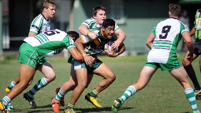 Logan Brothers could be part of a renewed Brisbane Agrade rugby league