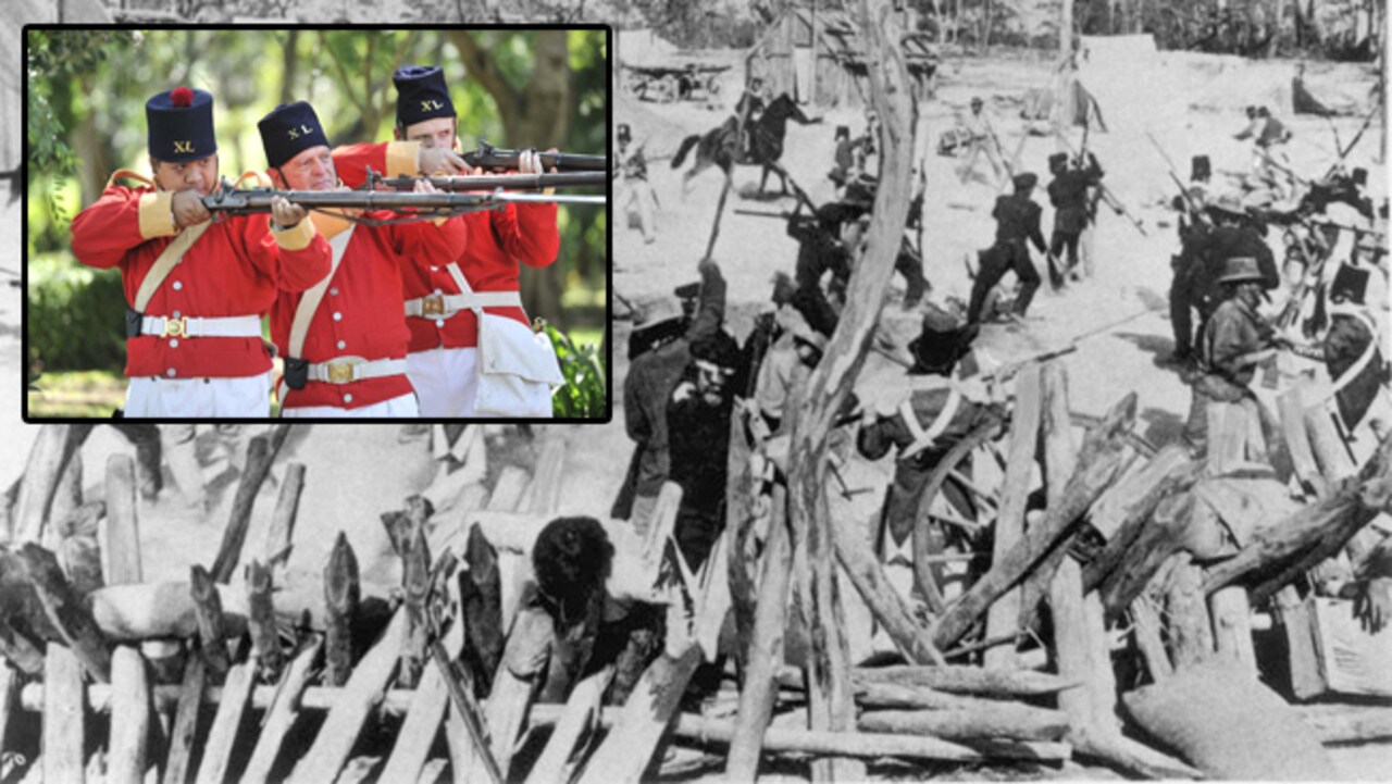 Eureka Stockade Facts you may not know about the 1854 battle and