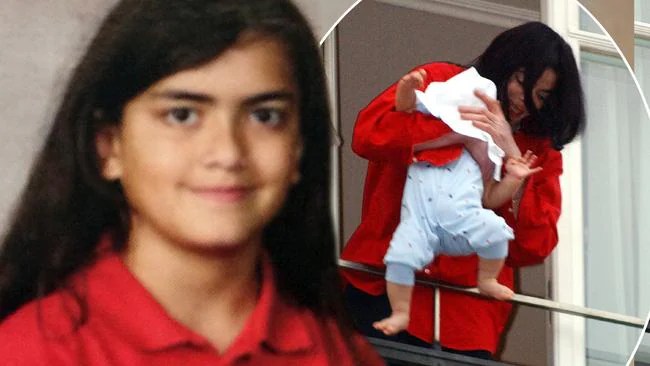 Blanket Jackson in 2015 Photos of MJ’s son all grown up Daily Telegraph