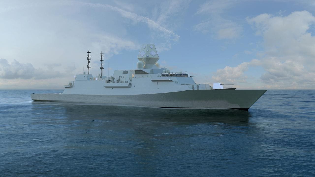 Warship testing site to be built for future frigates at St Kilda, SA