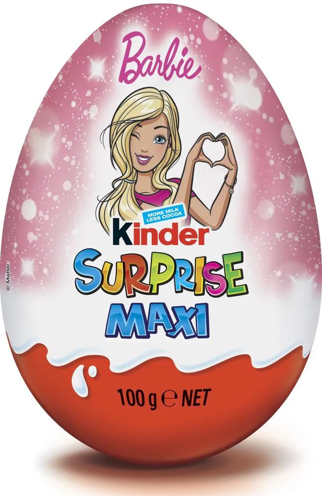 Kinder Surprise Giant eggs for sale in Australia Gold Coast Bulletin