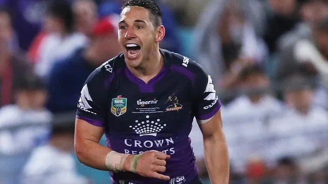 Billy Slater injury Melbourne Storm fullback to play 300th NRL game