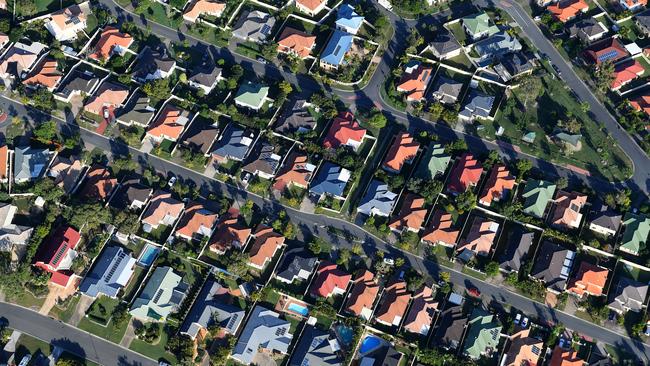 Oversupply of housing in Australia Research shows 164,000 extra homes