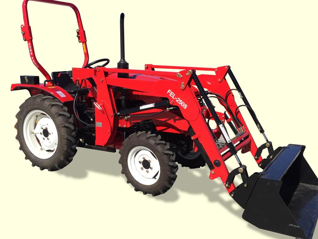 25hp tractors What’s the best small tractor on the market The Weekly