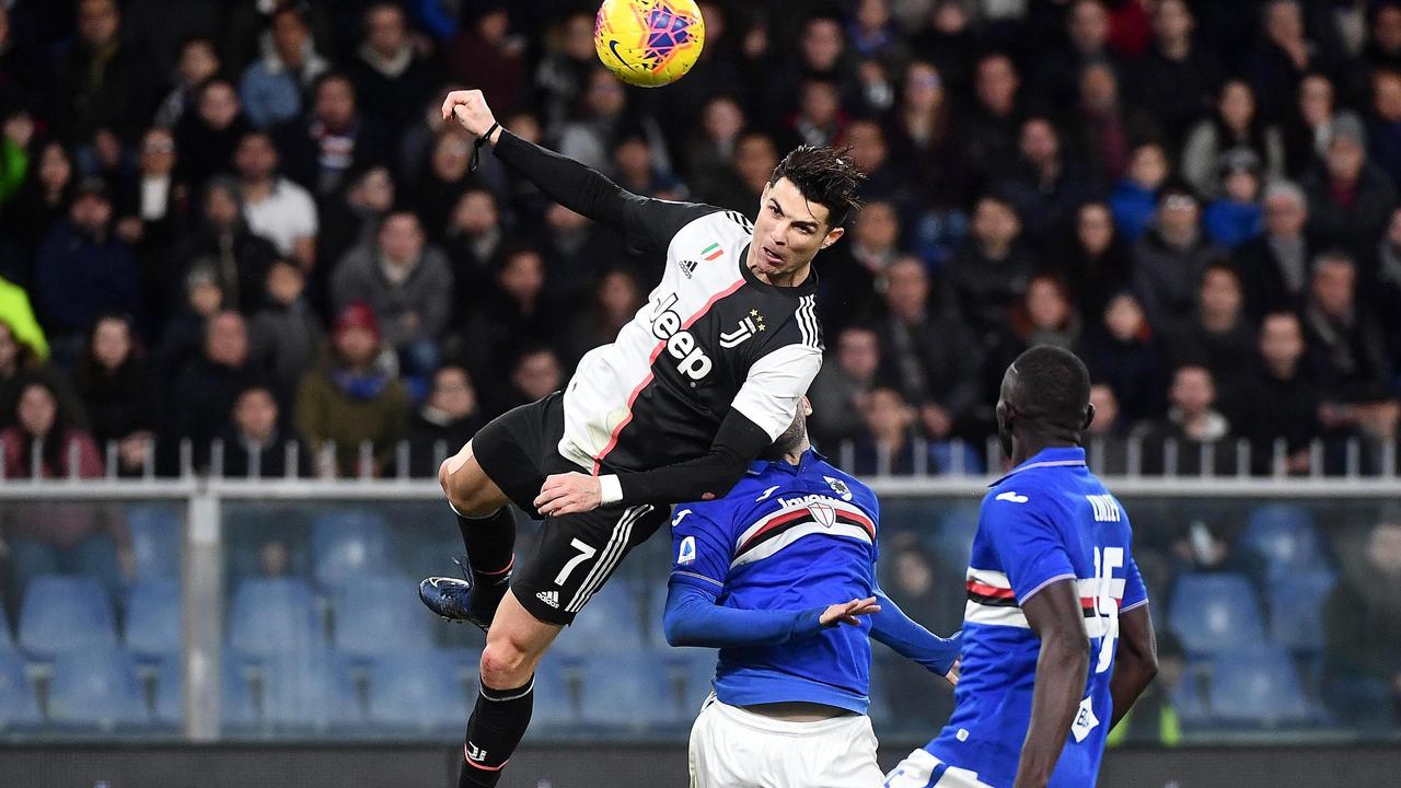 Best Of The Decade Surely The Best Headed Goal By Cristiano Ronaldo