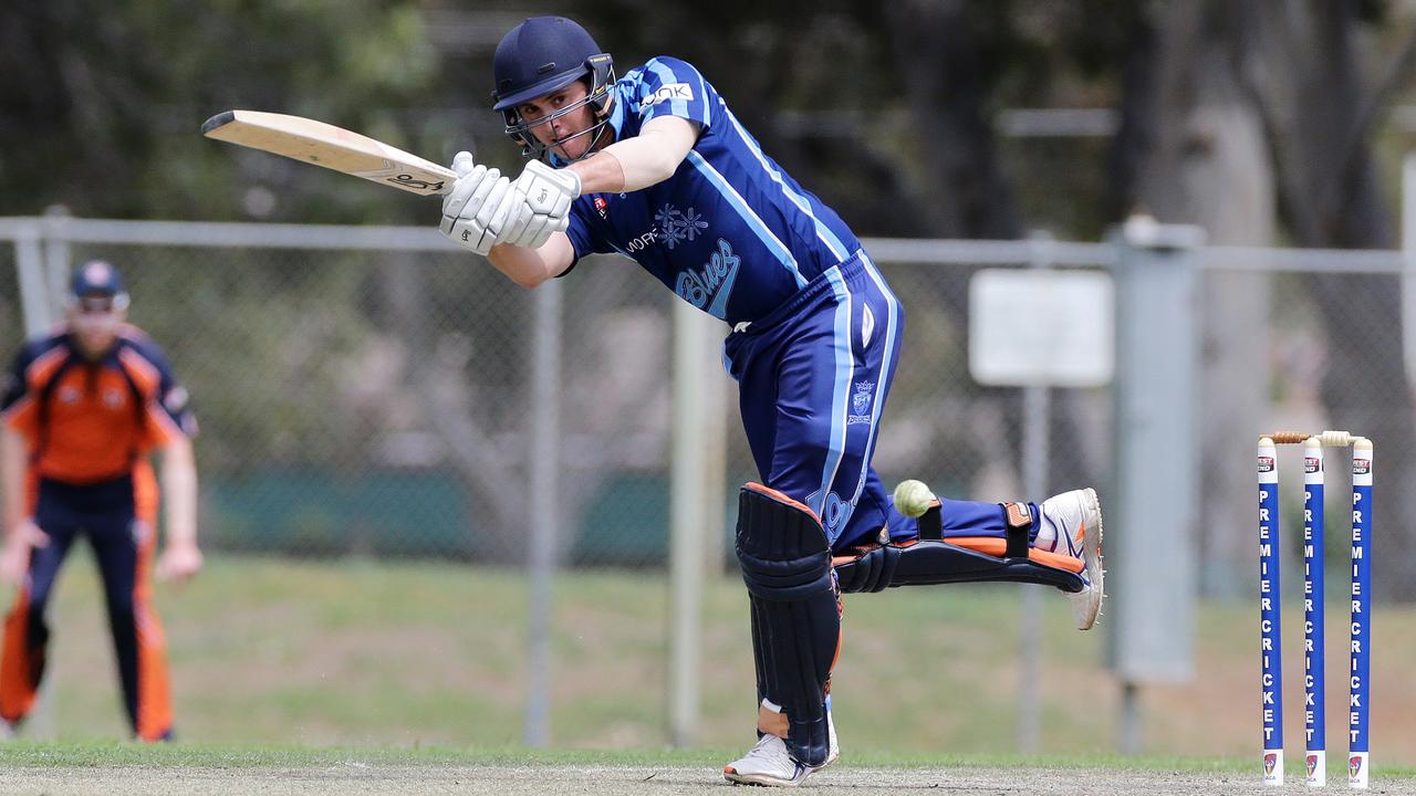 SACA Cricket Lloyd Pope stars for Kensington Daily Telegraph