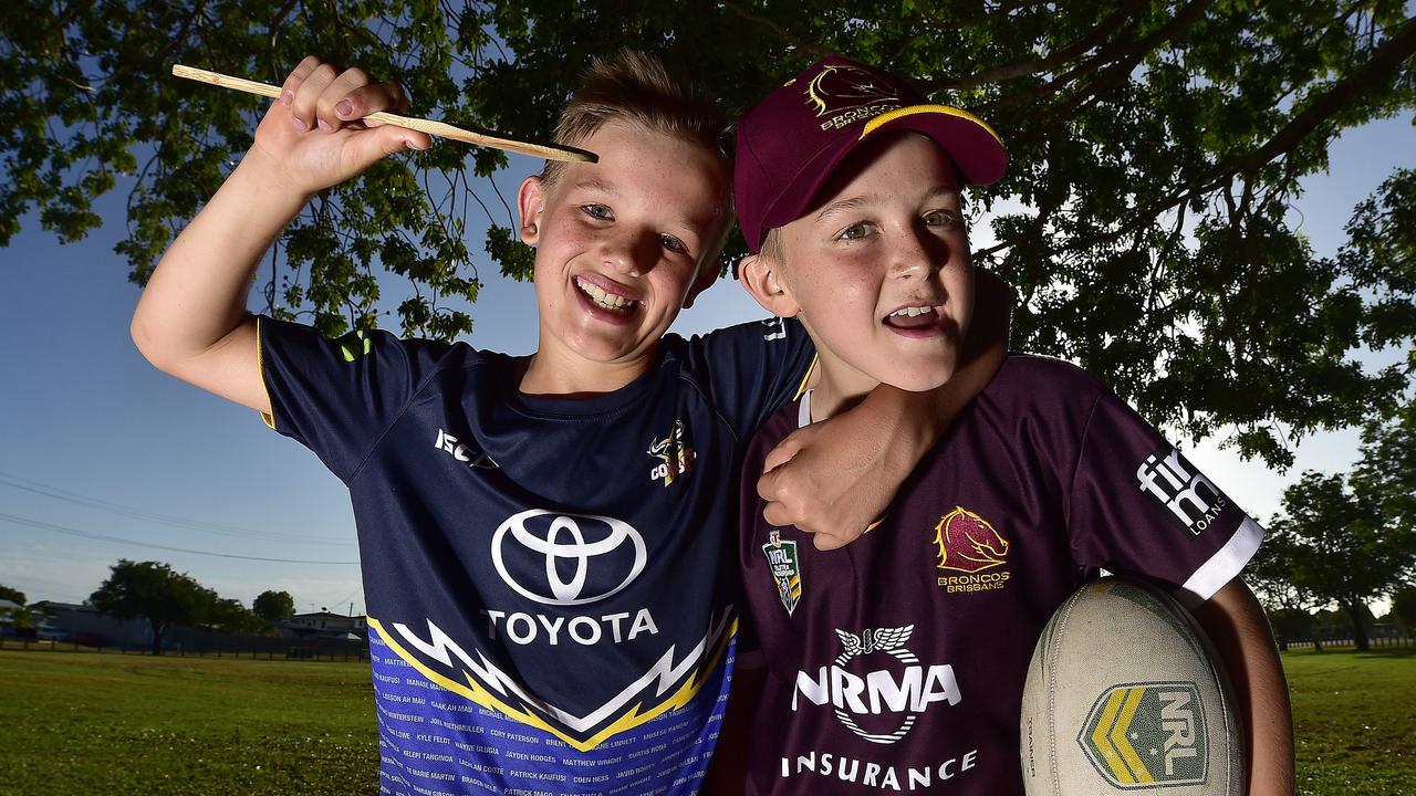 Cowboys out to hand Broncos first ever wooden spoon Townsville Bulletin