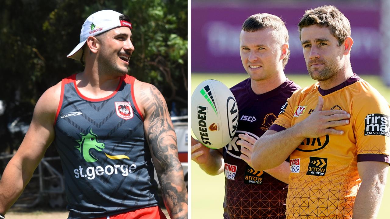 NRL teams, 2021, Round 1 Every lineup, injuries, Dragons, Cameron