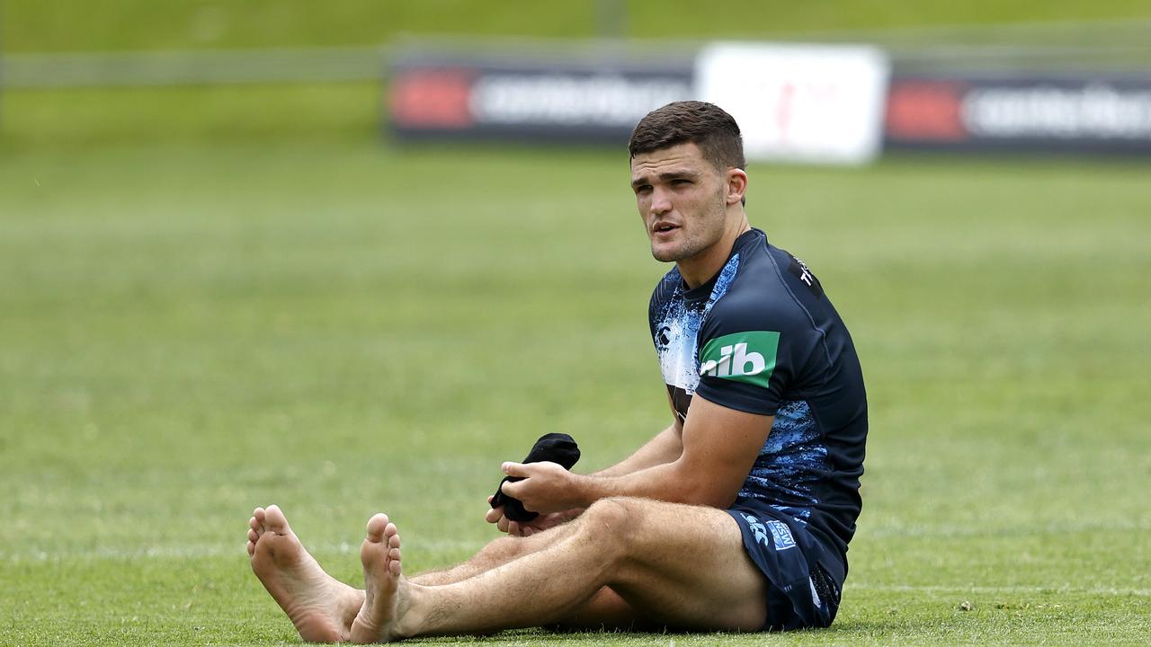 Nathan Cleary could so worse than look at Daly CherryEvans amid criticism