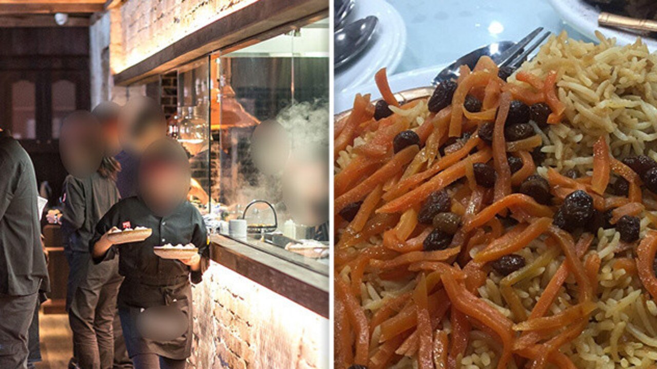 Sydney restaurant fines Worst suburbs for food safety