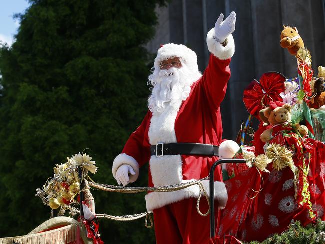 Christmas Day 2023 Hobart Hobart Christmas Pageant The Mercury