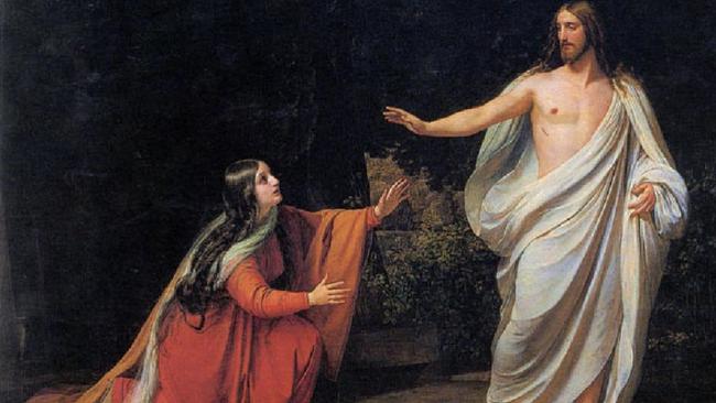Saint Mary Magdalene Biography & Facts Britannica