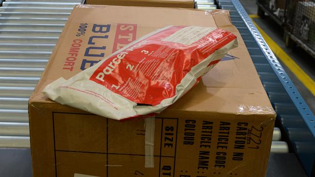 Australia Post slammed over proposed undelivered parcel charge Herald Sun