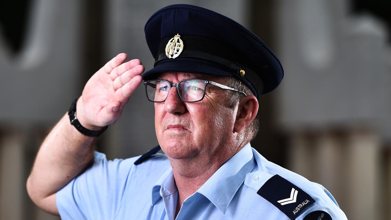 Townsville RAAF member exposed to ‘death, serious injury’ during