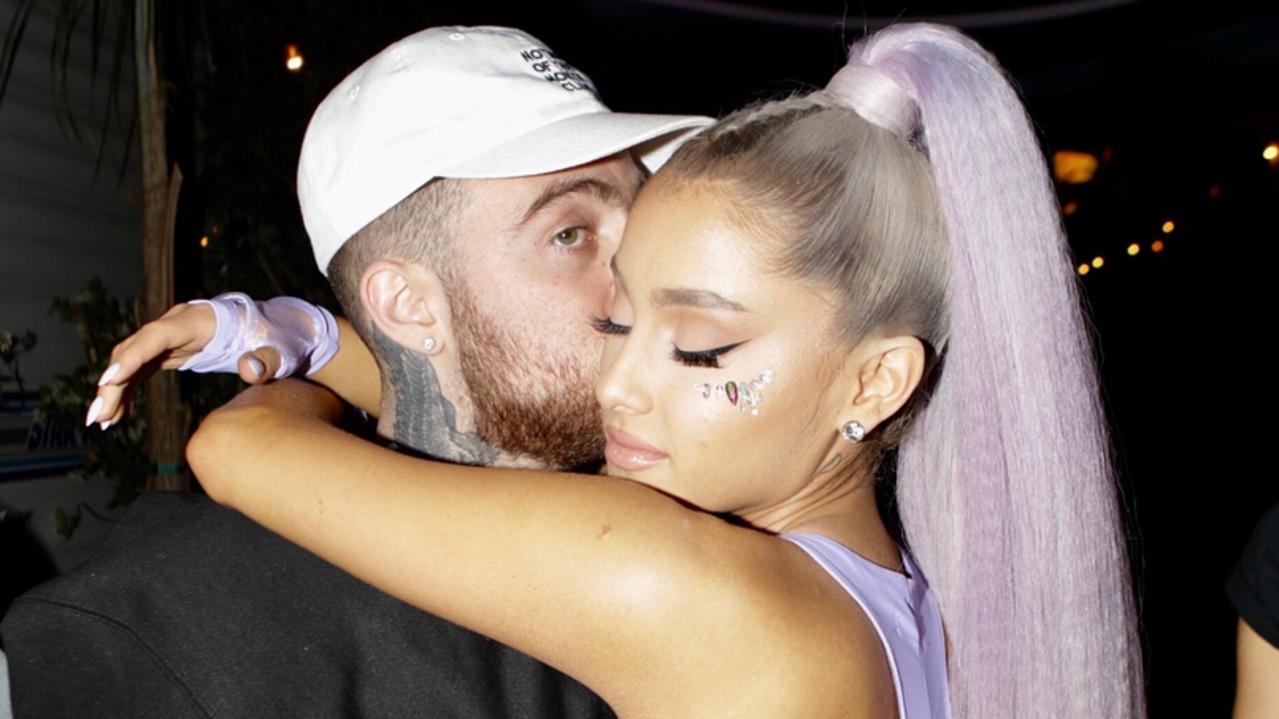 Mac Miller dead at 26 Ariana Grande’s ex dies of overdose report NT