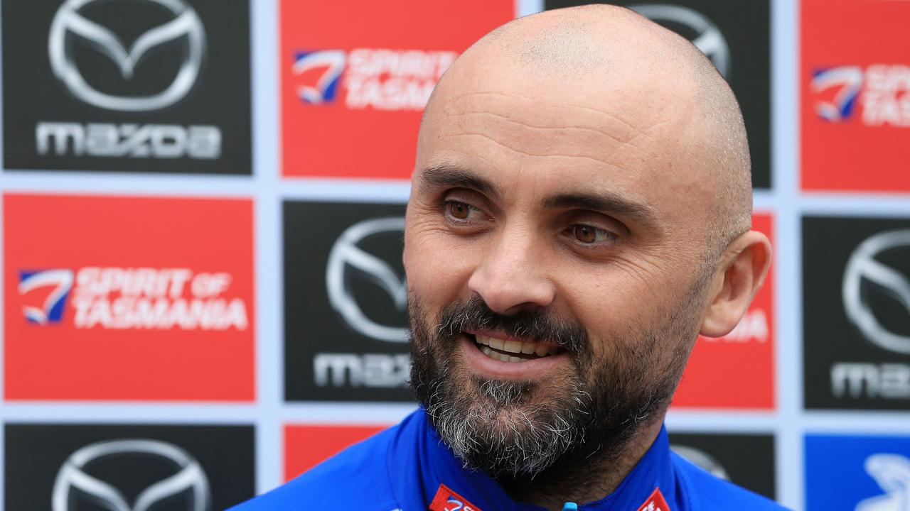 Brett Ratten St Kilda, Rhyce Shaw North Melbourne, David Teague Carlton