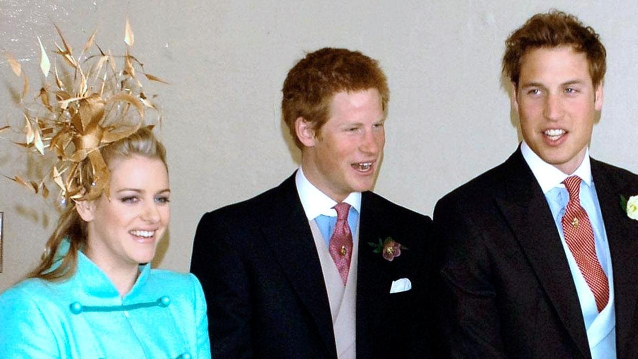 Prince Harry and William’s stepsister Laura Lopes Who is