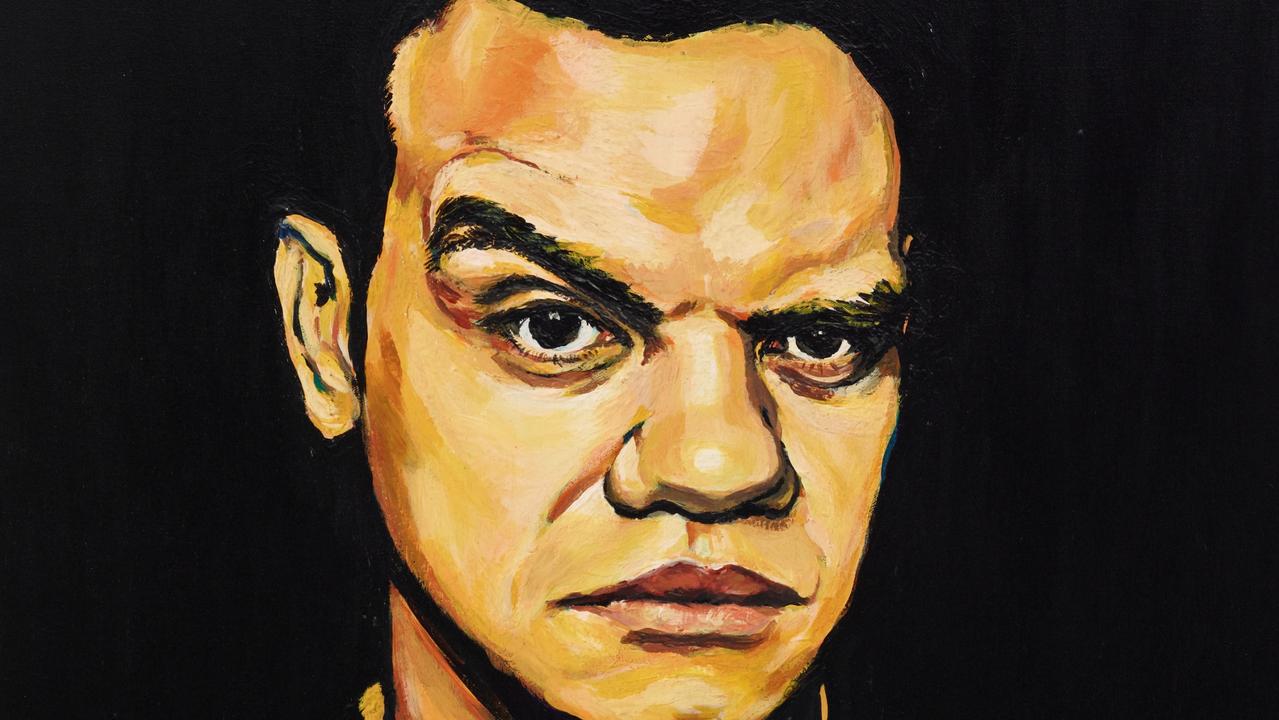 Archibald Prize 2020 Indigenous actor Meyne Wyatt wins Packing Room Prize