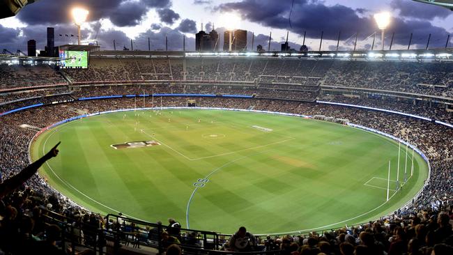 AFL wants Cricket Australia to move Sheffield Shield Final for blockbuster Round 1 MCG games in