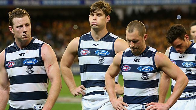 All Geelong Cats Players - Geelong captain Joel Selwood feels Hawthorn 'pinched ...