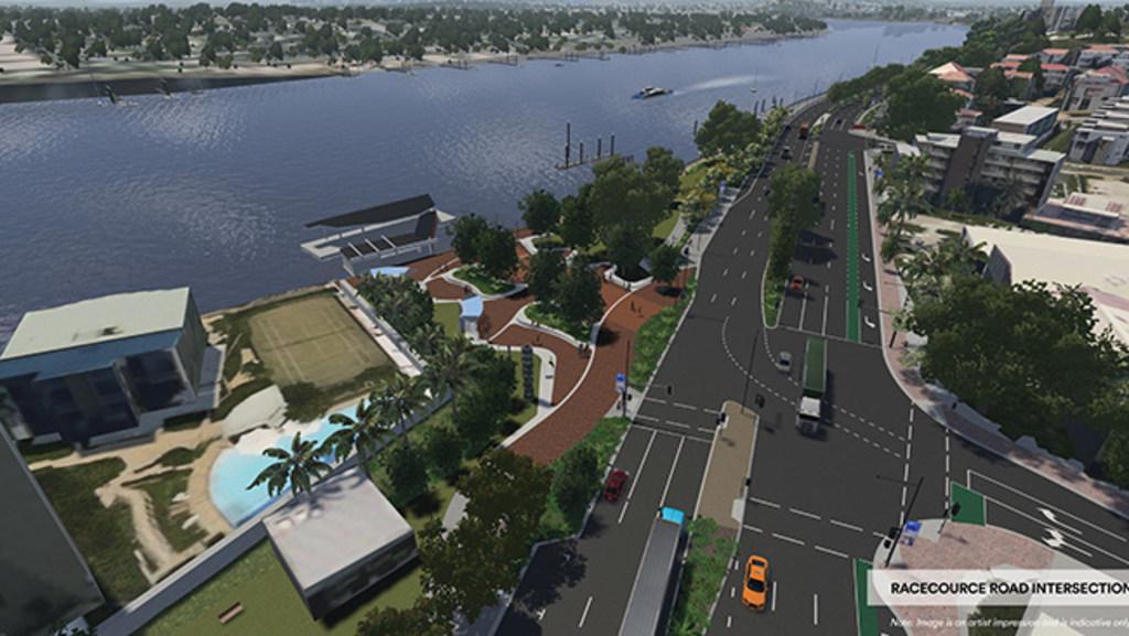 Council elections 2016 Lord Mayor Quirk says Kingsford Smith Drive