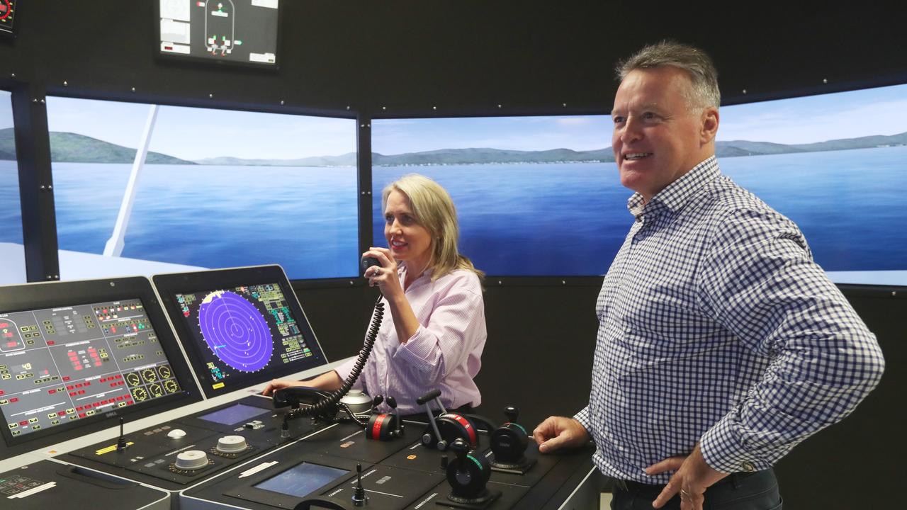 Cairns jobs TAFE makes 100,000 bid to train Pacific