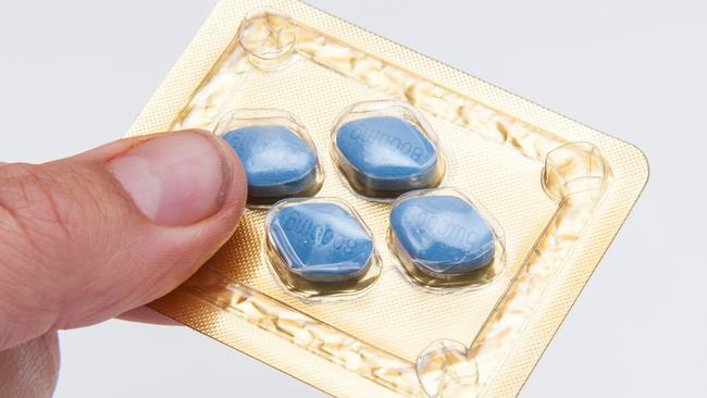 Erectile dysfunction drugs could available over the counter at