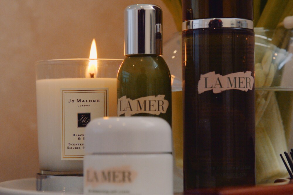 La Mer S New The Treatment Lotion Hydrating Mask Is Designed To Be